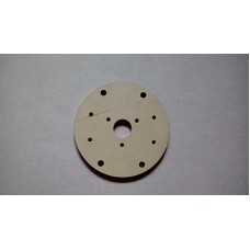 BOWMAN VEHICLE ANTENNA MOUNTING PLATE ARMOURED